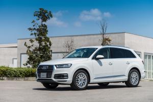 2016 Audi Q7 2.0 TFSI Quattro